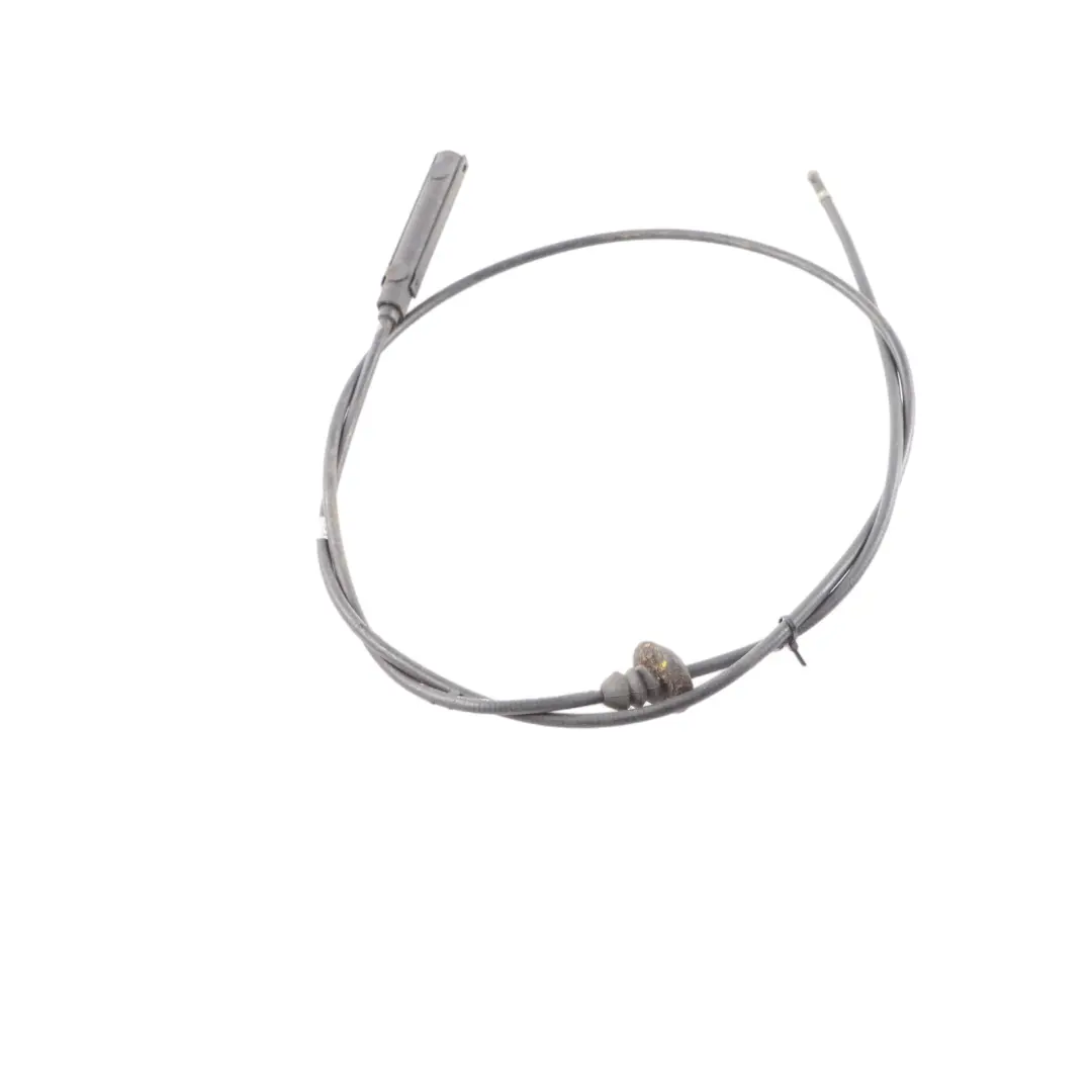 Skoda Octavia II Front Bonnet Lock Release Handle Pull Grab - SKU 1Z0823535A - Part number 1Z0823535A