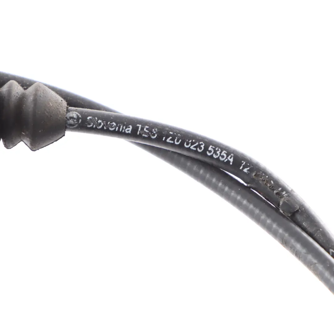 Skoda Octavia II Maniglia Sgancio Serratura Cofano Anteriore - SKU 1Z0823535A - Numero di parte 1Z0823535A