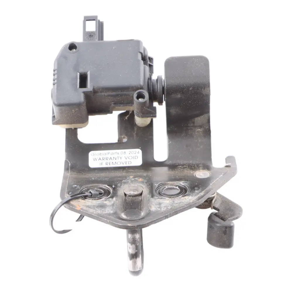 Skoda Octavia II Coperchio Del Bagagliaio Gancio Chiusura Portellone 1Z0827511C