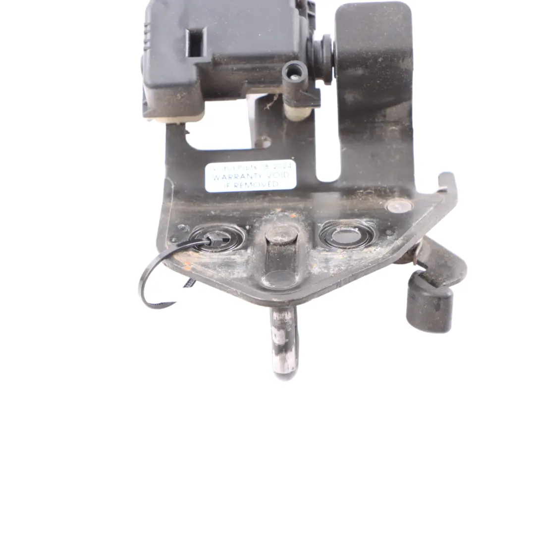 Coperchio Del Bagagliaio Gancio Chiusura Portellone per Skoda Octavia II con numero di parte 1Z0827511C Skoda Octavia II Coperchio Del Bagagliaio Gancio Chiusura Portellone - SKU 1Z0827511C - Numero di parte 1Z0827511C