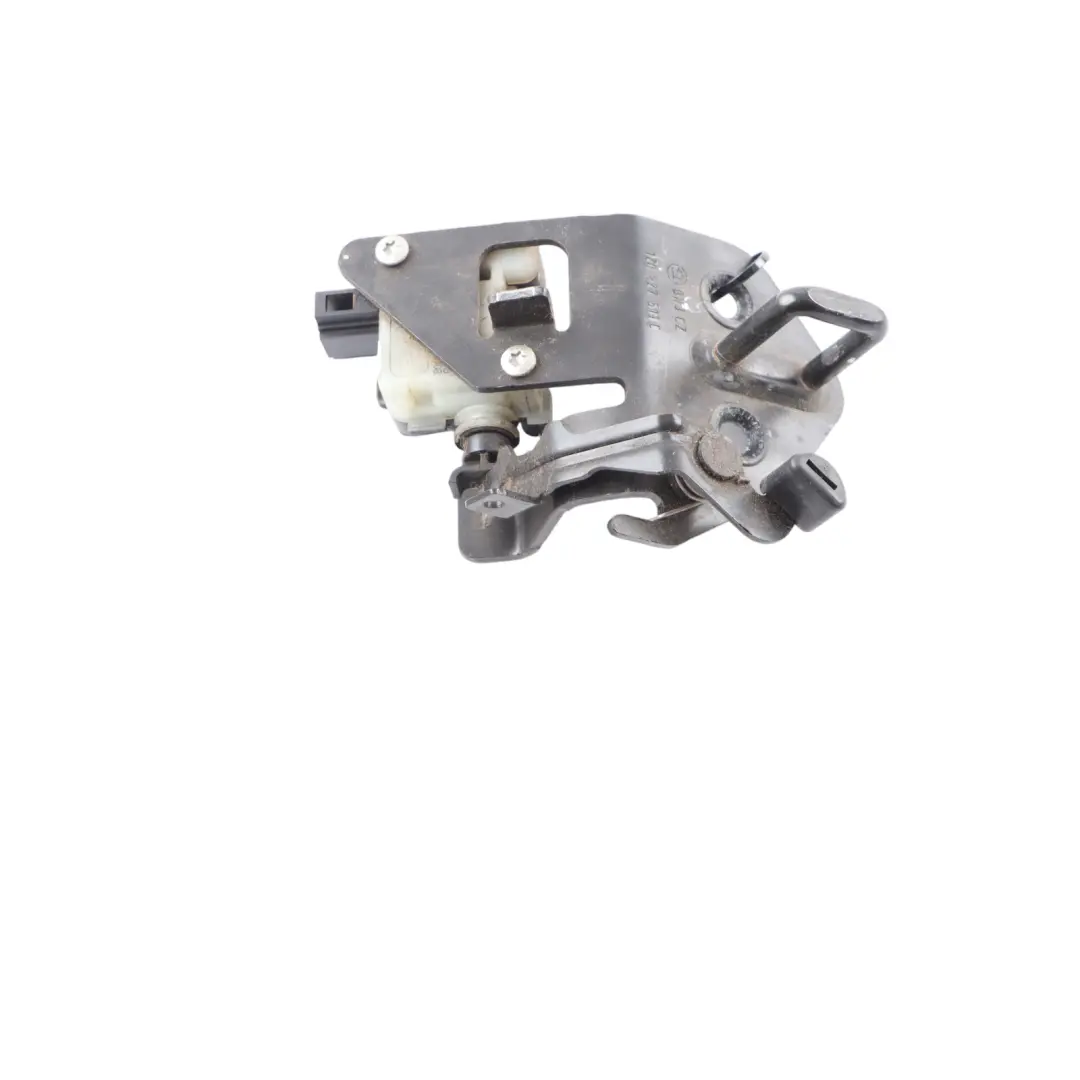 Skoda Octavia II Coperchio Del Bagagliaio Gancio Chiusura Portellone - SKU 1Z0827511C - Numero di parte 1Z0827511C