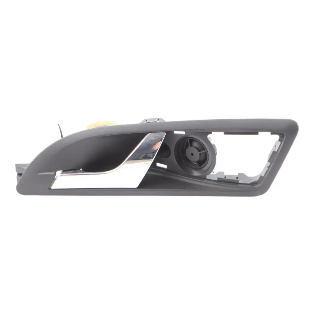Front Door Handle Speaker Interior Left N/S Chrome to Skoda Octavia II with Part number 1Z0837221 Skoda Octavia II Front Door Handle Speaker Interior Left N/S Chrome - SKU 1Z0837221 - Part number 1Z0837221