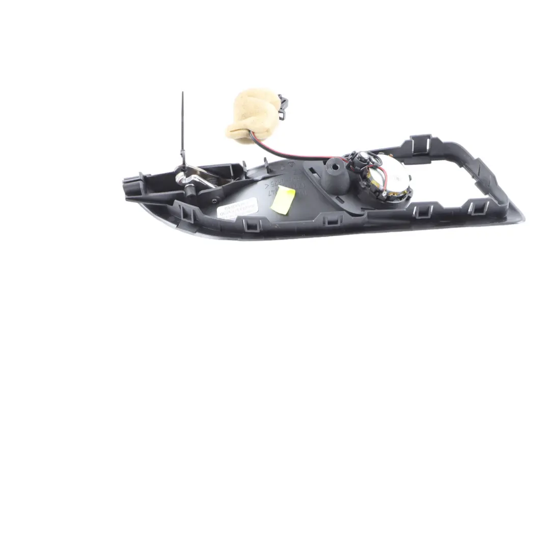 Front Door Handle Speaker Interior Left N/S Chrome to Skoda Octavia II with Part number 1Z0837221 Skoda Octavia II Front Door Handle Speaker Interior Left N/S Chrome - SKU 1Z0837221 - Part number 1Z0837221