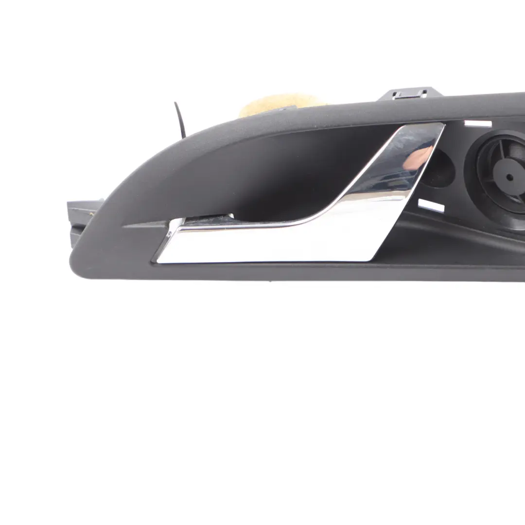 Front Door Handle Speaker Interior Left N/S Chrome to Skoda Octavia II with Part number 1Z0837221 Skoda Octavia II Front Door Handle Speaker Interior Left N/S Chrome - SKU 1Z0837221 - Part number 1Z0837221