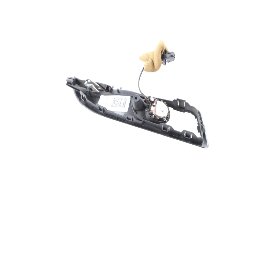 Interior Door Handle Trim Front Left N/S Speaker to Skoda Octavia II with Part number 1Z0837247 Skoda Octavia II Interior Door Handle Trim Front Left N/S Speaker - SKU 1Z0837247 - Part number 1Z0837247