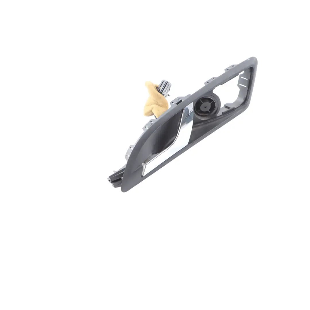 Interior Door Handle Trim Front Left N/S Speaker to Skoda Octavia II with Part number 1Z0837247 Skoda Octavia II Interior Door Handle Trim Front Left N/S Speaker - SKU 1Z0837247 - Part number 1Z0837247