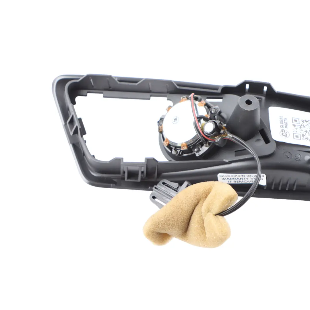 Klamka Drzwi Wewnętrzna Lewa Przód Przednia do Skoda Octavia II o numerze 1Z0837247 Skoda Octavia II Klamka Drzwi Wewnętrzna Lewa Przód Przednia - SKU 1Z0837247 - Numer Części 1Z0837247