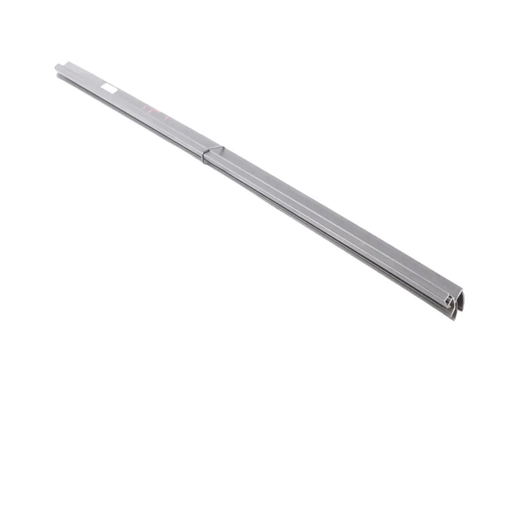 Skoda Octavia 2 Joint Vitre Intérieure Porte Avant Gauche Caoutchouc - SKU 1Z0837479A - Numéro de pièce 1Z0837479A