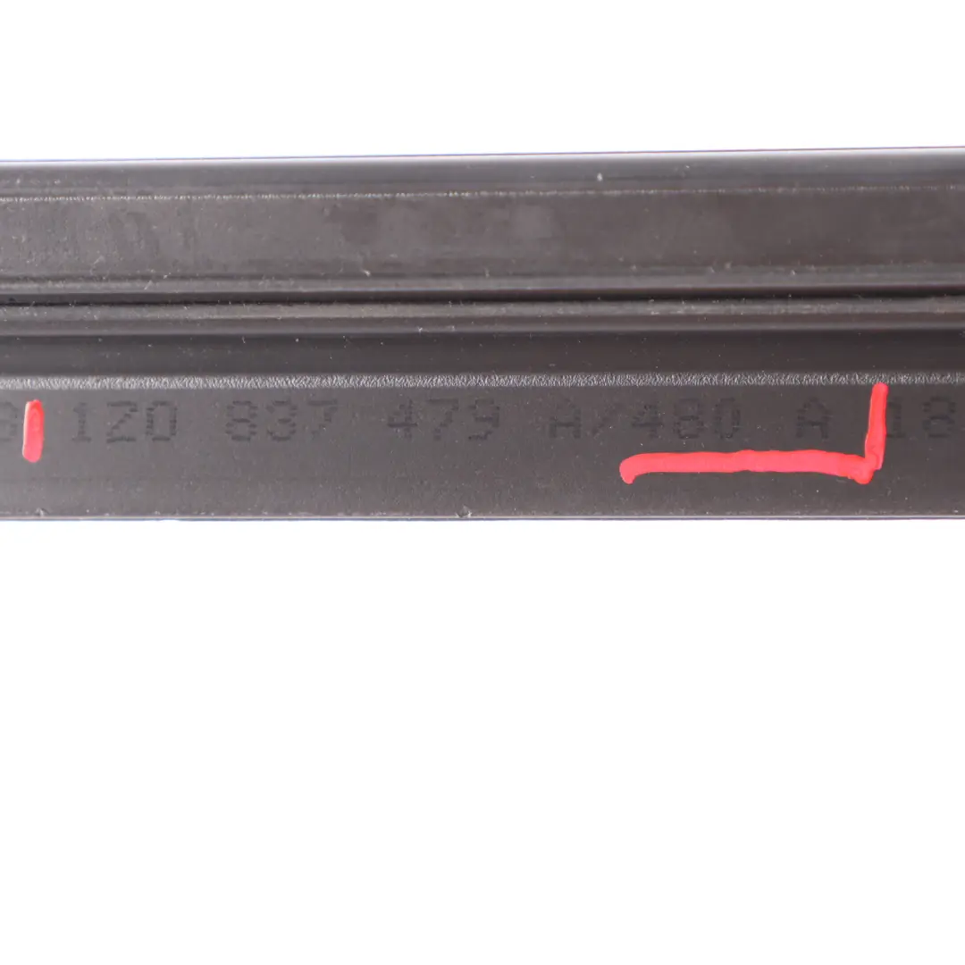 Skoda Octavia II Uszczelka Wewnętrzna Listwa Drzwi Prawy Przód - SKU 1Z0837480A - Numer Części 1Z0837480A