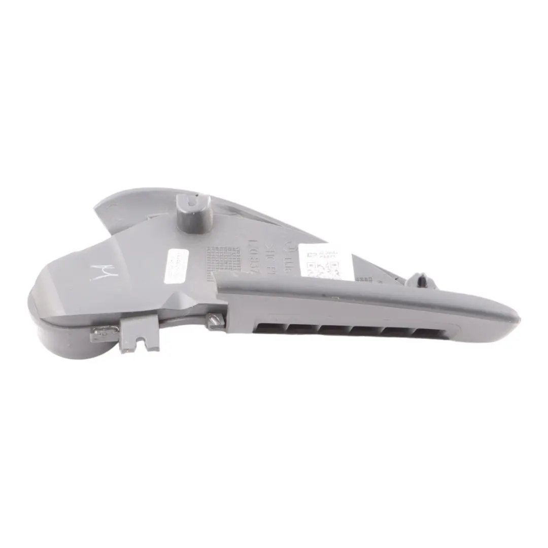 Skoda Octavia II Espejo Retrovisor Interior Tapa Pasajero Izquierdo - SKU 1Z0837973 - Número de pieza 1Z0837973