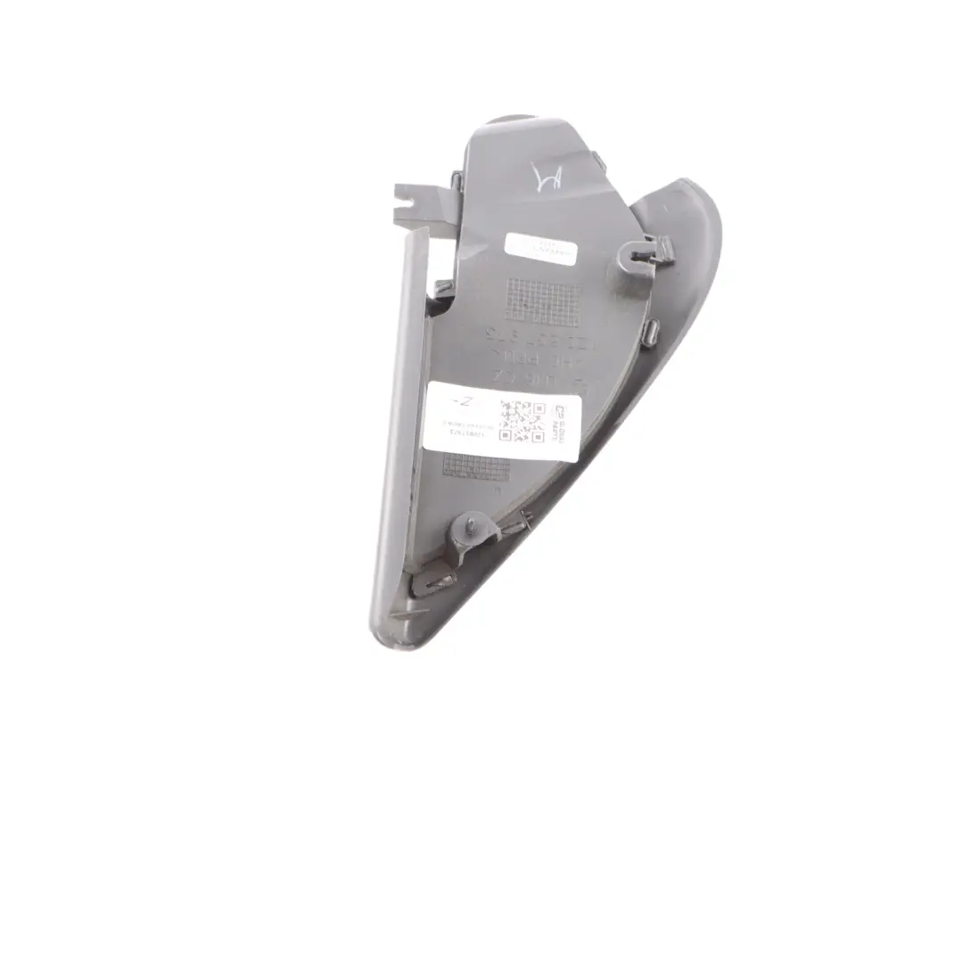 Skoda Octavia II Wing Mirror Inner Cover Trim N/S Passenger Left Side - SKU 1Z0837973 - Part number 1Z0837973