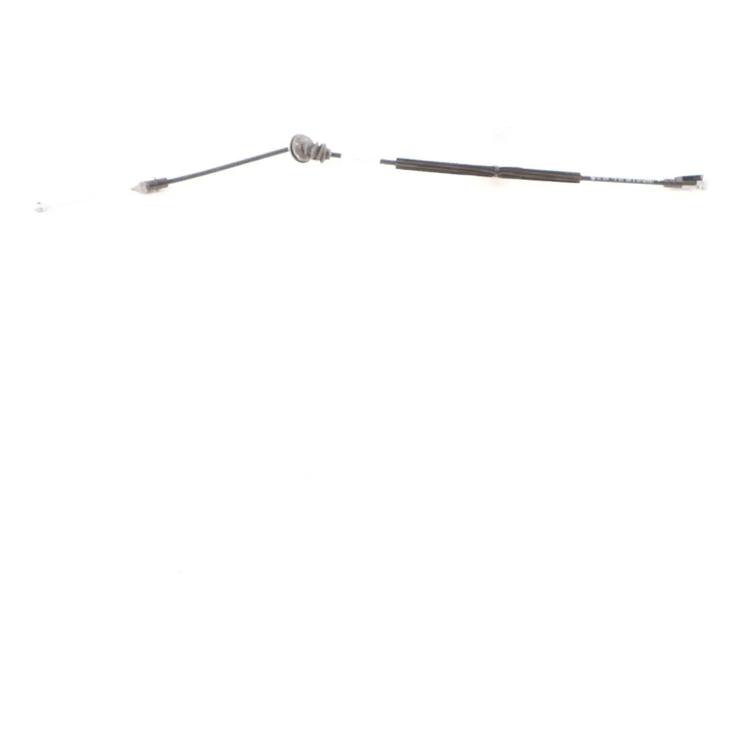 Skoda Octavia II Bowden Cable Rear Door Lock Release Linkage - SKU 1Z0839085B - Part number 1Z0839085B