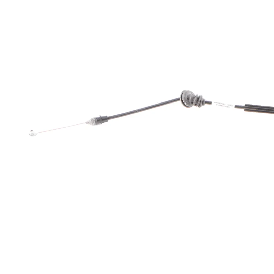 Skoda Octavia II Bowden Cable Rear Door Lock Release Linkage - SKU 1Z0839085B - Part number 1Z0839085B