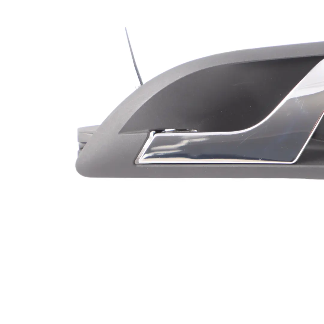 Door Handle Speaker Interior Left N/S Chrome to Skoda Octavia II Rear with Part number 1Z0839221A Skoda Octavia II Rear Door Handle Speaker Interior Left N/S Chrome - SKU 1Z0839221A - Part number 1Z0839221A