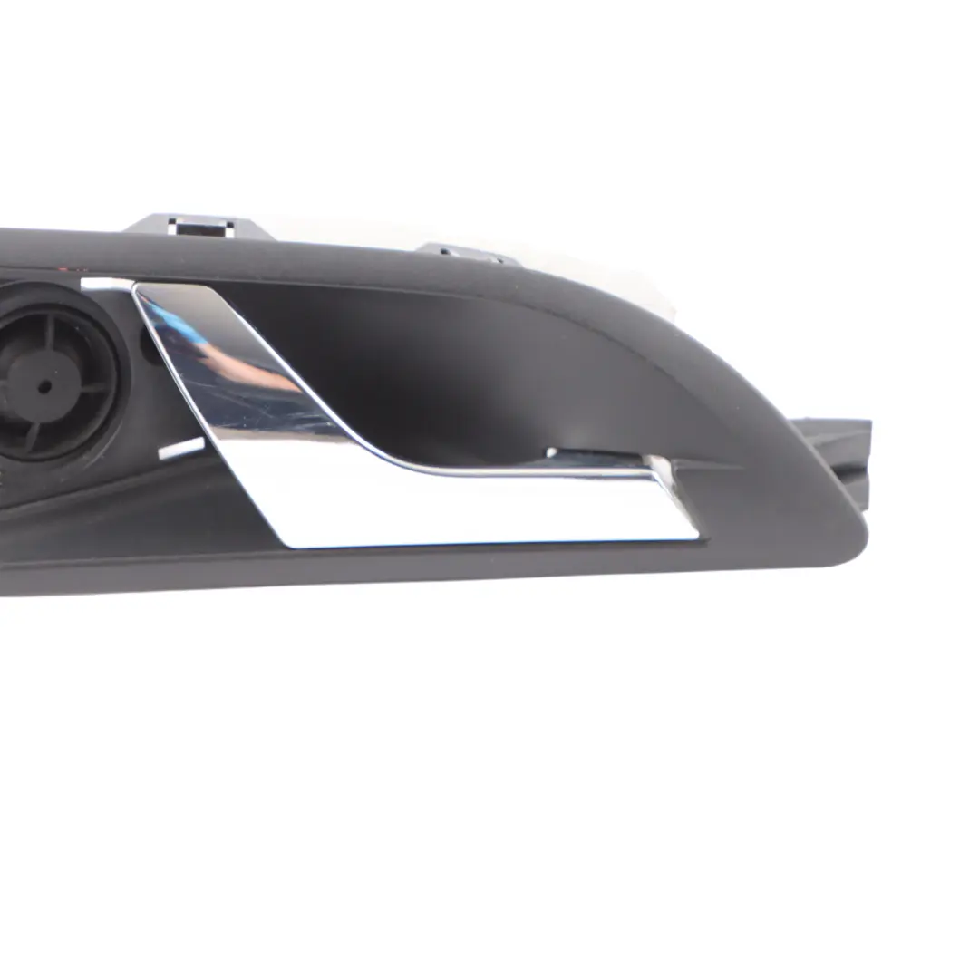 Door Handle Speaker Interior Right O/S Chrome to Skoda Octavia II Rear with Part number 1Z0839222A Skoda Octavia II Rear Door Handle Speaker Interior Right O/S Chrome - SKU 1Z0839222A - Part number 1Z0839222A