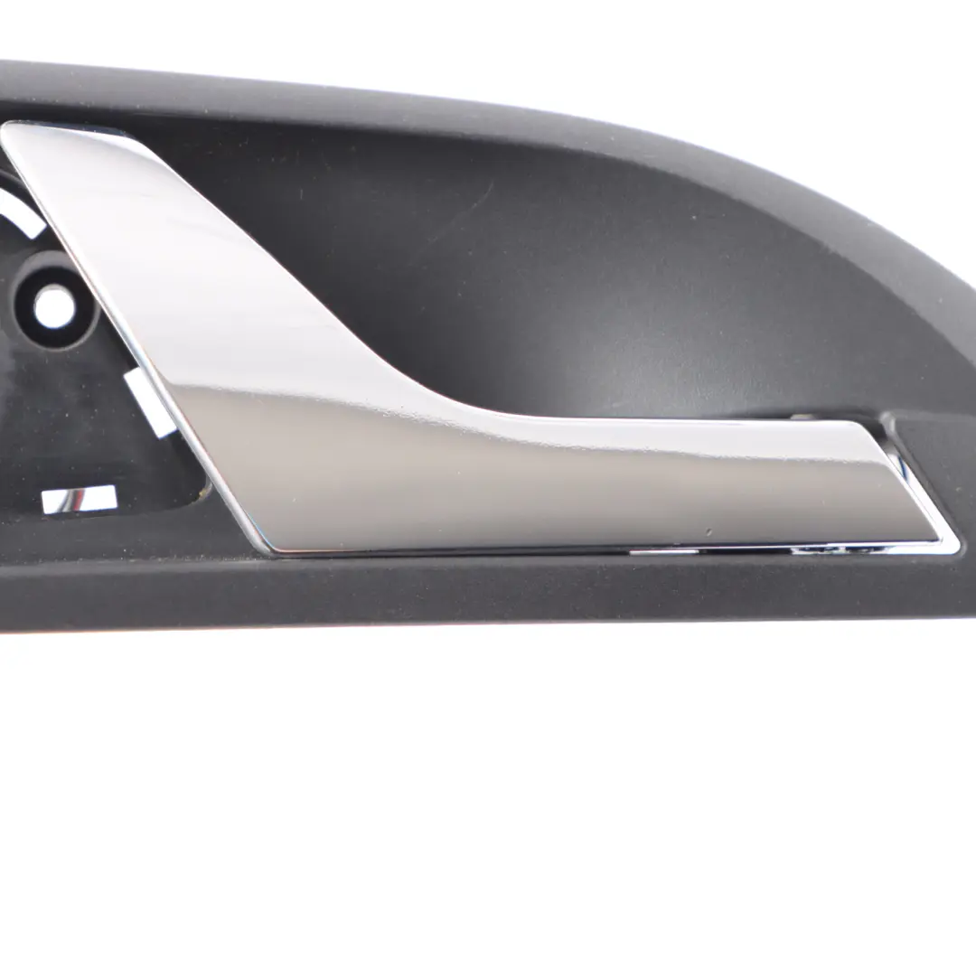 Door Handle Speaker Interior Right O/S Chrome to Skoda Octavia II Rear with Part number 1Z0839222A Skoda Octavia II Rear Door Handle Speaker Interior Right O/S Chrome - SKU 1Z0839222A - Part number 1Z0839222A