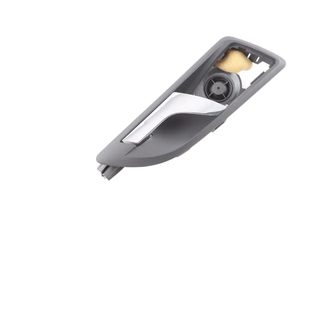 Door Handle Speaker Interior Right O/S Chrome to Skoda Octavia II Rear with Part number 1Z0839222A Skoda Octavia II Rear Door Handle Speaker Interior Right O/S Chrome - SKU 1Z0839222A - Part number 1Z0839222A