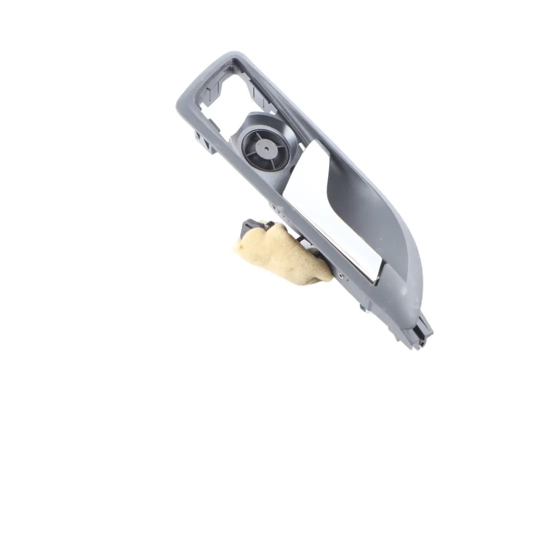 Skoda Octavia II Embellecedor Manija Puerta Trasera Derecha Altavoz - SKU 1Z0839248 - Número de pieza 1Z0839248