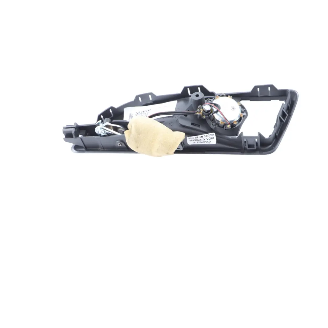 Skoda Octavia II Door Handle Interior Trim Rear Right O/S Speaker - SKU 1Z0839248 - Part number 1Z0839248