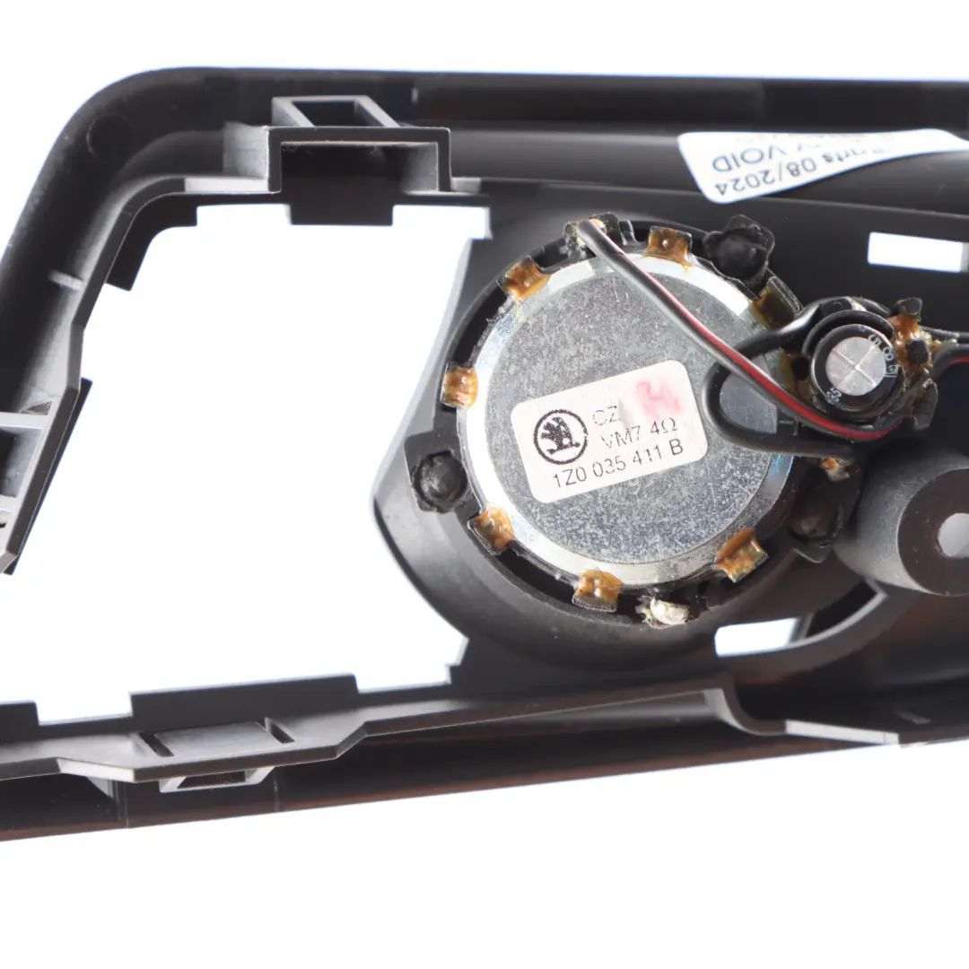 Skoda Octavia II Wewnętrzna Klamka Drzwi Prawy Tył - SKU 1Z0839248 - Numer Części 1Z0839248