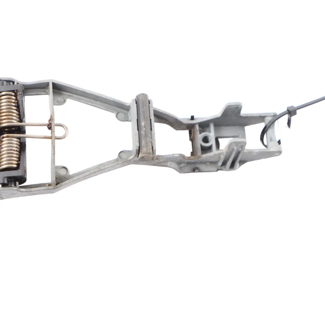 Inner Left N/S Door Handle Bracket Holder to Skoda Octavia II Rear with Part number 1Z0839885 Skoda Octavia II Rear Inner Left N/S Door Handle Bracket Holder - SKU 1Z0839885 - Part number 1Z0839885