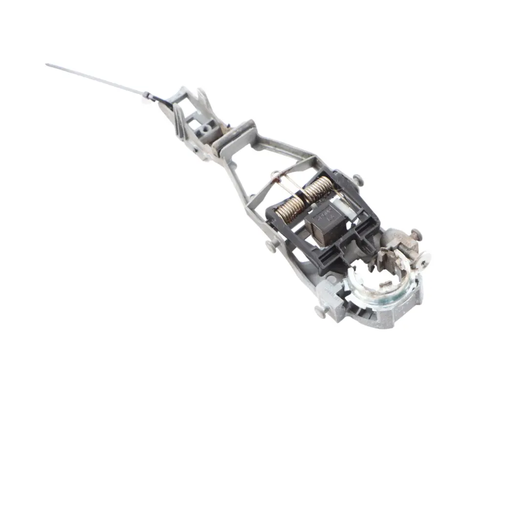 Inner Left N/S Door Handle Bracket Holder to Skoda Octavia II Rear with Part number 1Z0839885 Skoda Octavia II Rear Inner Left N/S Door Handle Bracket Holder - SKU 1Z0839885 - Part number 1Z0839885