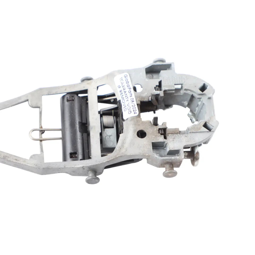 Inner Left N/S Door Handle Bracket Holder to Skoda Octavia II Rear with Part number 1Z0839885 Skoda Octavia II Rear Inner Left N/S Door Handle Bracket Holder - SKU 1Z0839885 - Part number 1Z0839885