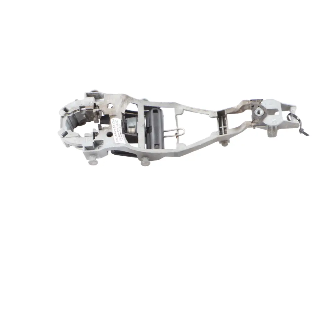 Skoda Octavia II Rear Inner Left N/S Door Handle Bracket Holder - SKU 1Z0839885 - Part number 1Z0839885