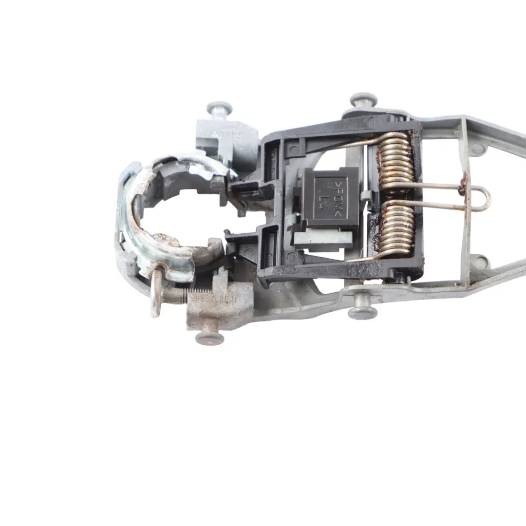 Inner Left N/S Door Handle Bracket Holder to Skoda Octavia II Rear with Part number 1Z0839885 Skoda Octavia II Rear Inner Left N/S Door Handle Bracket Holder - SKU 1Z0839885 - Part number 1Z0839885