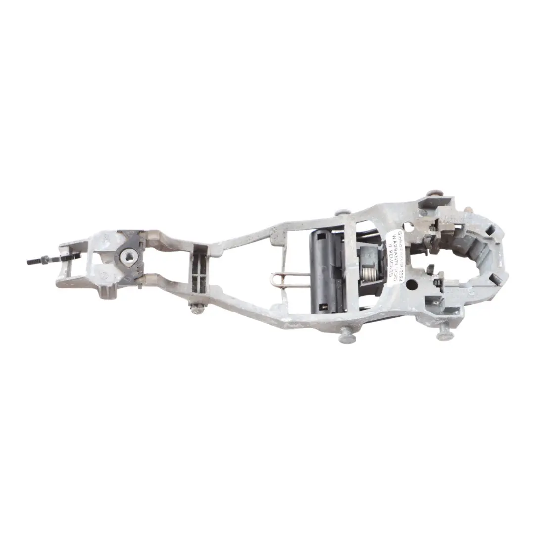 Skoda Octavia II Rear Inner Right O/S Door Handle Bracket Holder - SKU 1Z0839886 - Part number 1Z0839886