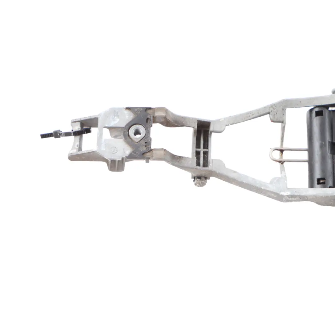 Skoda Octavia II Rear Inner Right O/S Door Handle Bracket Holder - SKU 1Z0839886 - Part number 1Z0839886