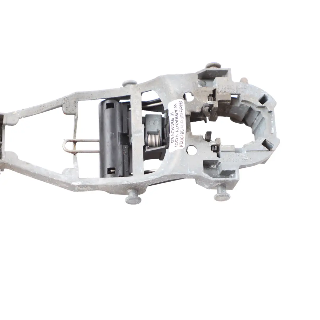 Skoda Octavia II Rear Inner Right O/S Door Handle Bracket Holder - SKU 1Z0839886 - Part number 1Z0839886