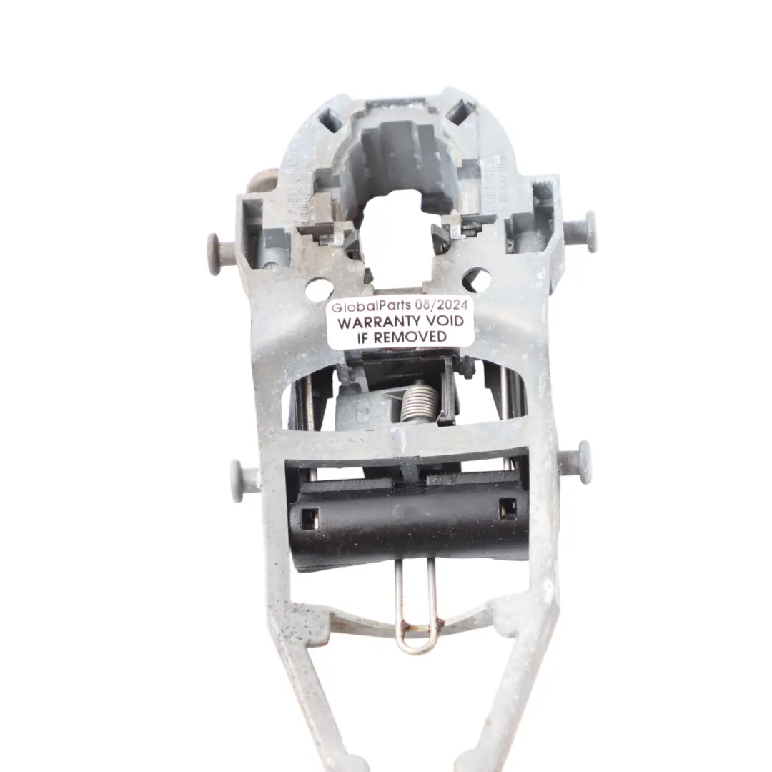 Skoda Octavia II Rear Inner Right O/S Door Handle Bracket Holder - SKU 1Z0839886 - Part number 1Z0839886