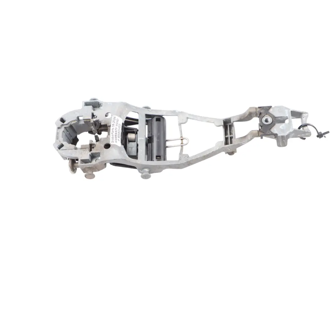 Skoda Octavia II Soporte Manija Interior Puerta Trasera Derecha - SKU 1Z0839886 - Número de pieza 1Z0839886