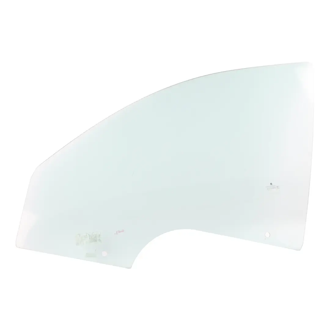 Skoda Octavia II Finestrino Anteriore Vetro Porta Verde Sinistro AS2 - SKU 1Z0845201A - Numero di parte 1Z0845201A