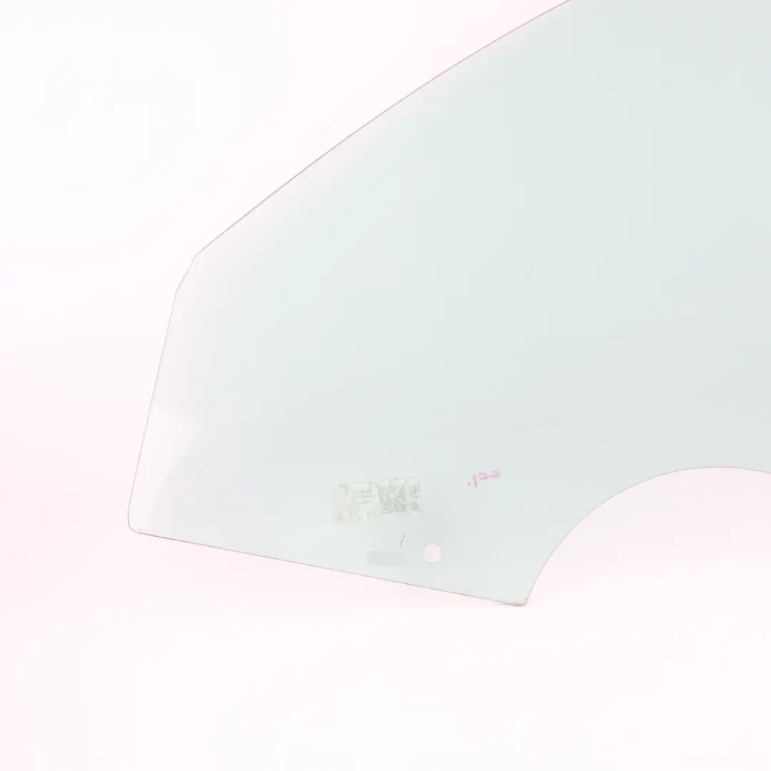 Skoda Octavia II Door Window Glass Front Left N/S Door Green AS2 - SKU 1Z0845201A - Part number 1Z0845201A