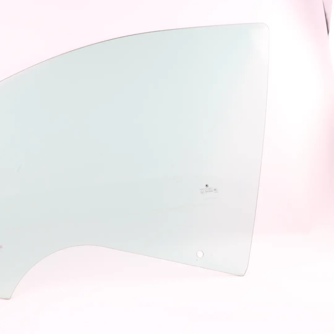 Skoda Octavia II Front Door Window Glass Glazing Green Left N/S AS2 - SKU 1Z0845201A - Part number 1Z0845201A