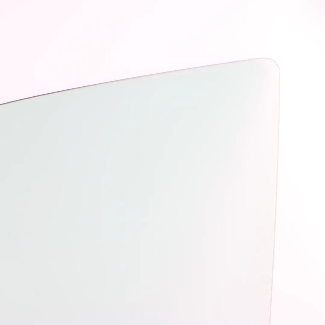 Skoda Octavia II Door Window Glass Front Left N/S Door Green AS2 - SKU 1Z0845201A - Part number 1Z0845201A