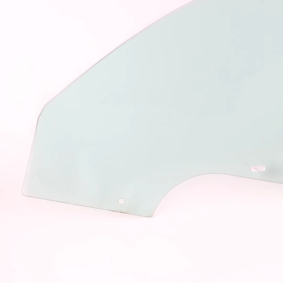 Skoda Octavia II Door Window Glass Front Right O/S Door Green AS2 - SKU 1Z0845202A - Part number 1Z0845202A