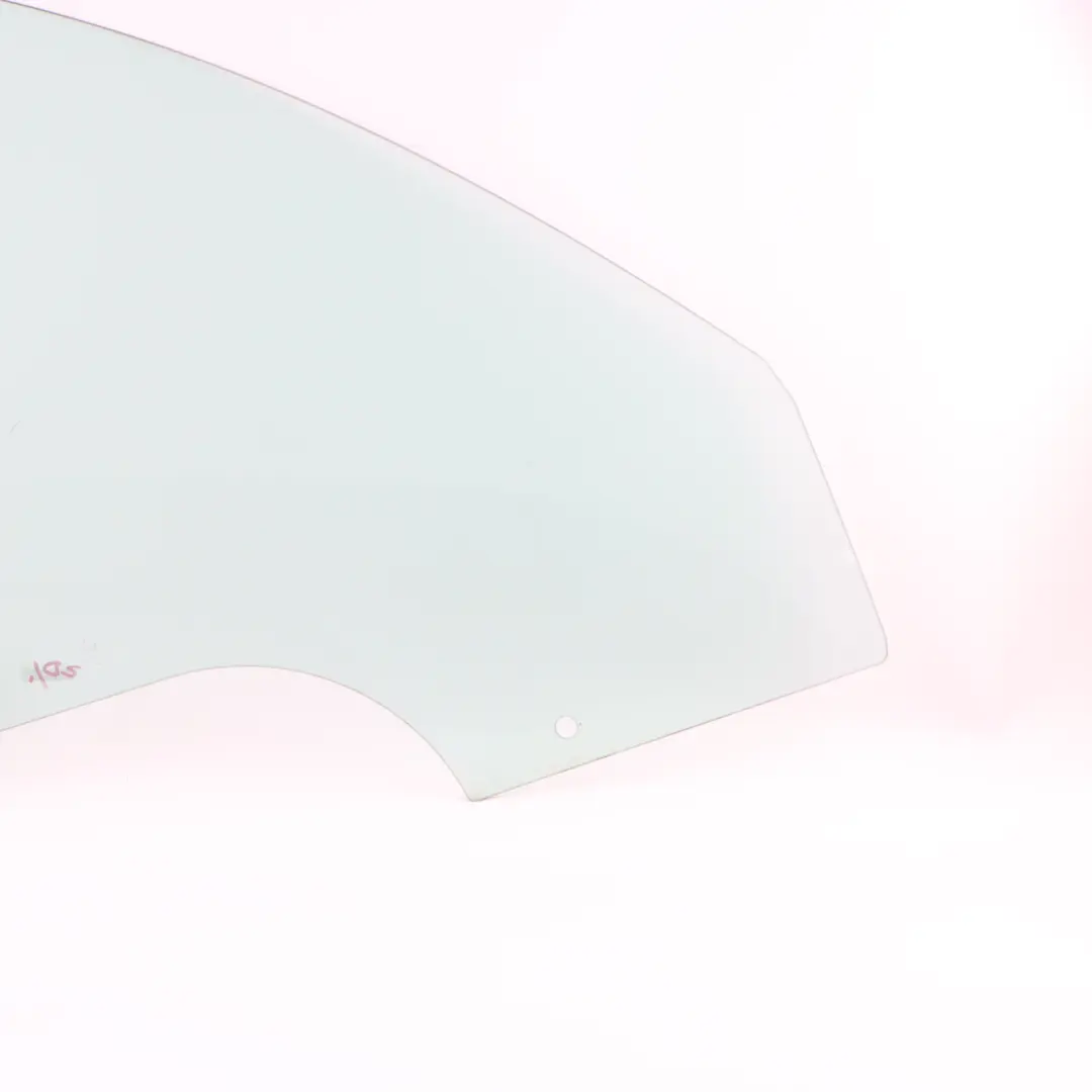 Skoda Octavia II Vitre Porte Avant Droite Côté Conducteur Verte AS2 - SKU 1Z0845202A - Numéro de pièce 1Z0845202A