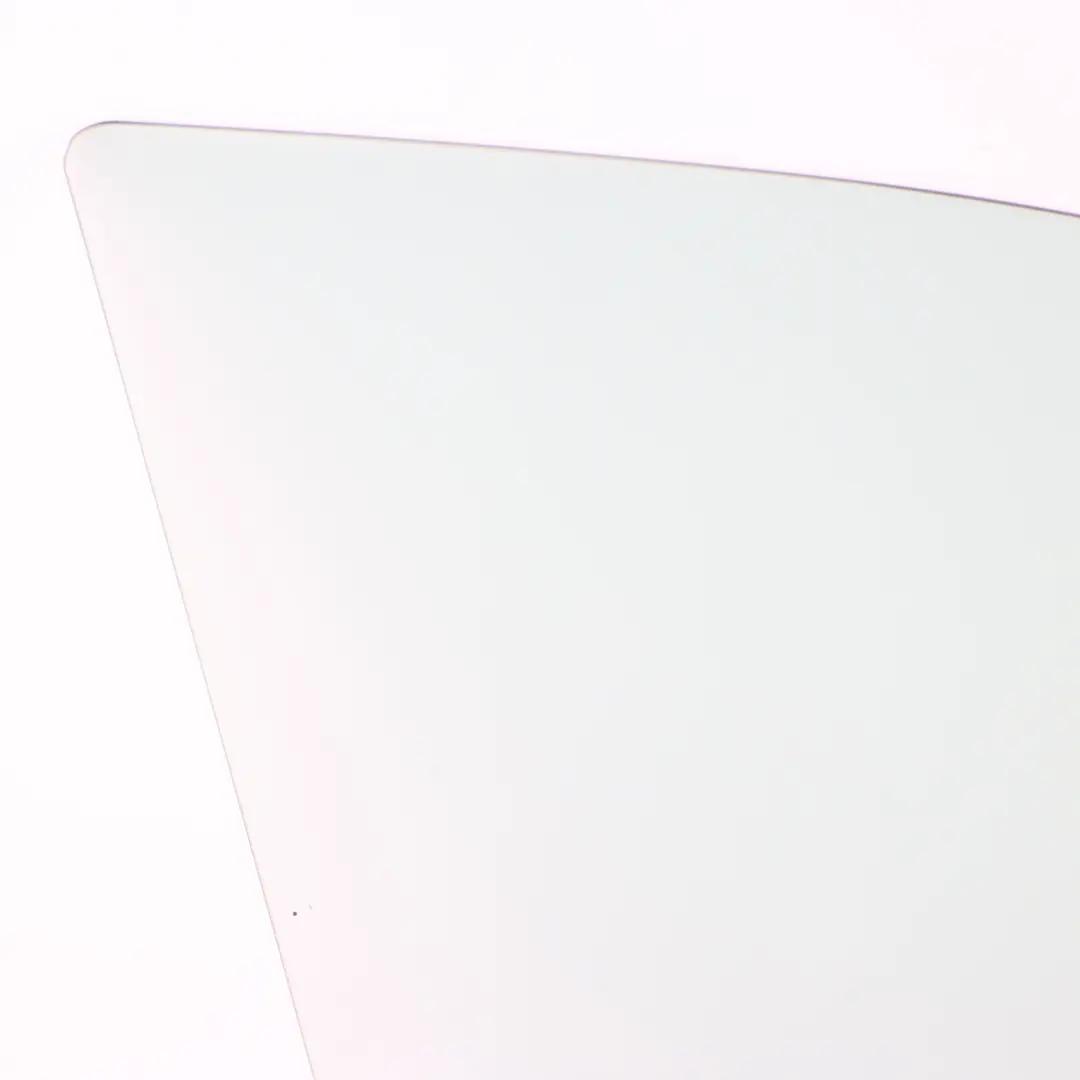 Skoda Octavia II Door Window Glass Front Right O/S Door Green AS2 - SKU 1Z0845202A - Part number 1Z0845202A