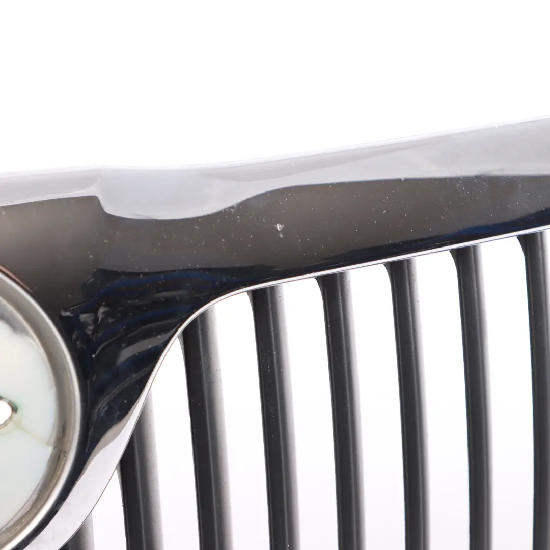 Skoda Octavia II Centre Upper Front Grille Radiator Trim Cover Panel - SKU 1Z0853668-1 - Part number 1Z0853668