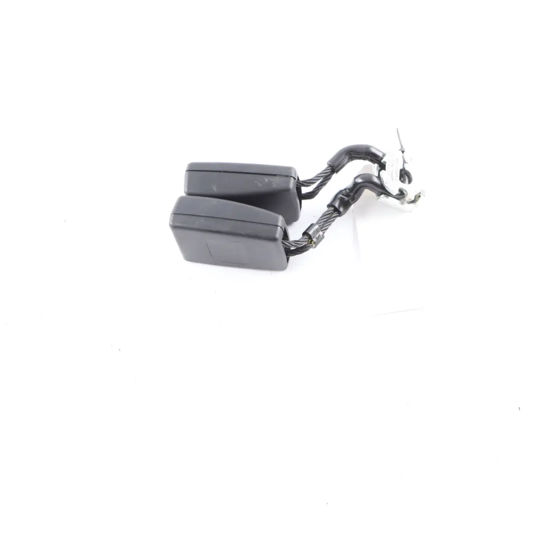 Skoda Octavia II Seat Belt Buckle Clip Holder Rear - SKU 1Z0857488 - Part number 1Z0857488