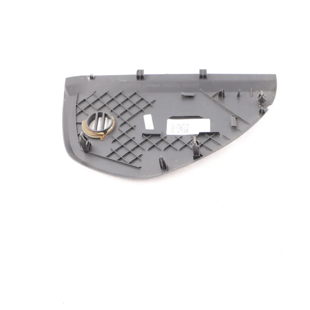 Dashboard End Left N/S Panel Trim Cover to Skoda Octavia II with Part number 1Z0857503 Skoda Octavia II Dashboard End Left N/S Panel Trim Cover - SKU 1Z0857503 - Part number 1Z0857503