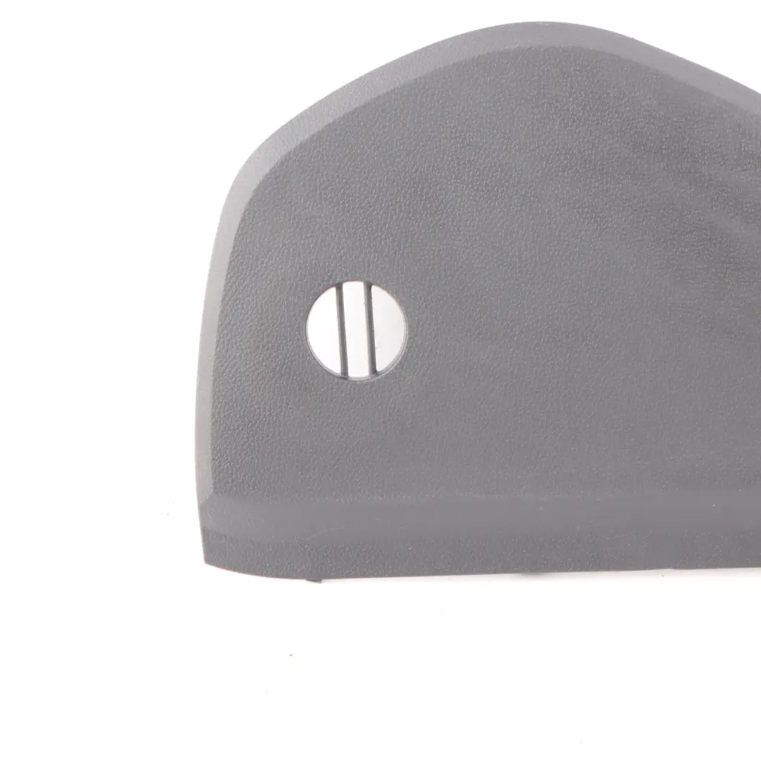 Dashboard End Left N/S Panel Trim Cover to Skoda Octavia II with Part number 1Z0857503 Skoda Octavia II Dashboard End Left N/S Panel Trim Cover - SKU 1Z0857503 - Part number 1Z0857503