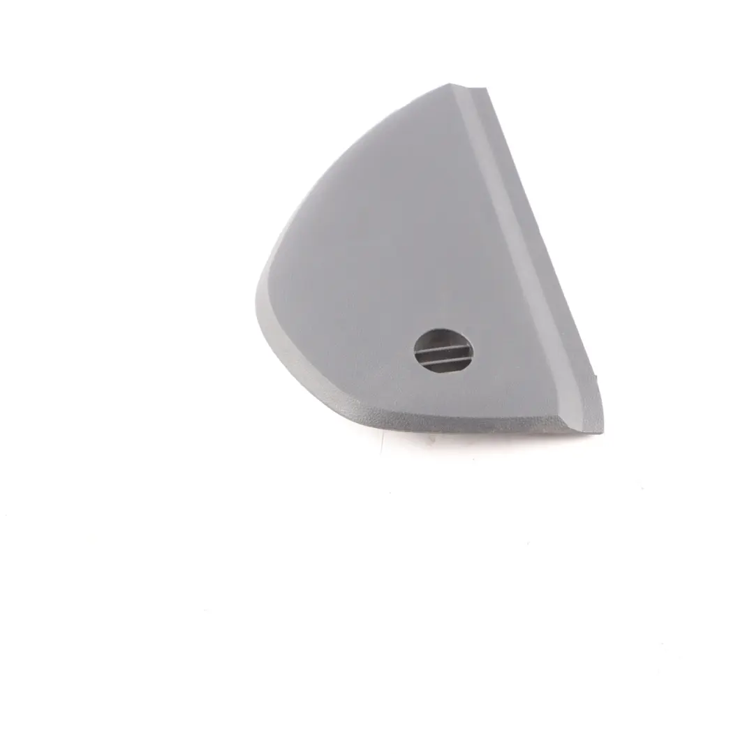 Dashboard End Left N/S Panel Trim Cover to Skoda Octavia II with Part number 1Z0857503 Skoda Octavia II Dashboard End Left N/S Panel Trim Cover - SKU 1Z0857503 - Part number 1Z0857503