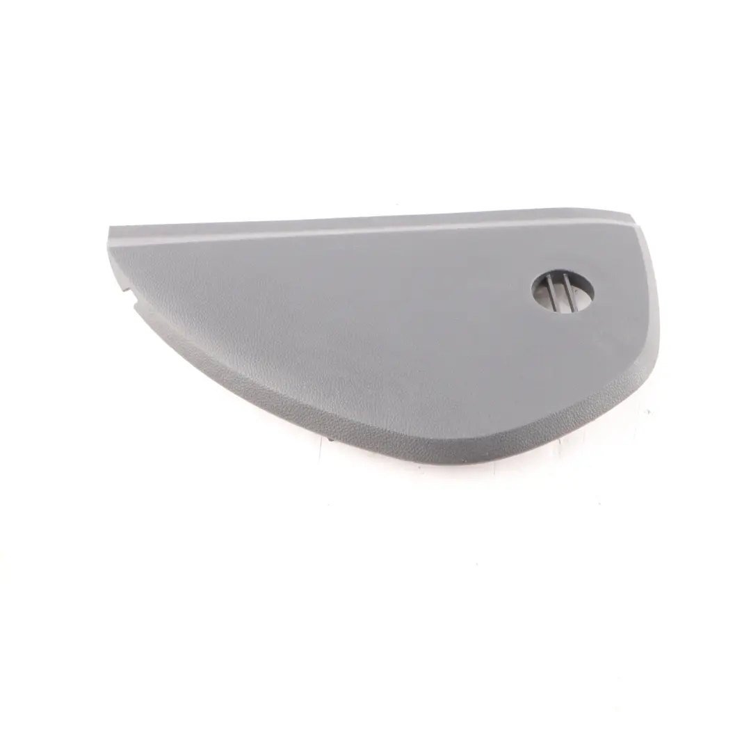 Dashboard End Left N/S Panel Trim Cover to Skoda Octavia II with Part number 1Z0857503 Skoda Octavia II Dashboard End Left N/S Panel Trim Cover - SKU 1Z0857503 - Part number 1Z0857503