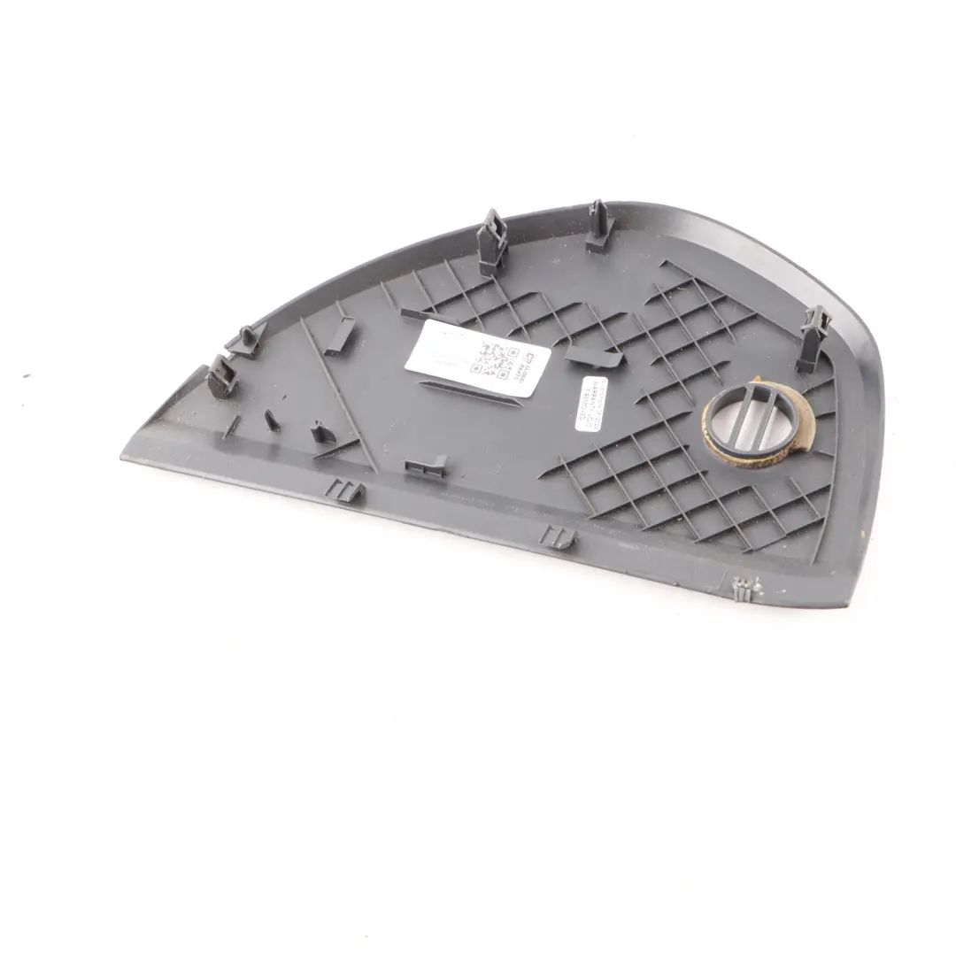 Dashboard End Left N/S Panel Trim Cover to Skoda Octavia II with Part number 1Z0857503 Skoda Octavia II Dashboard End Left N/S Panel Trim Cover - SKU 1Z0857503 - Part number 1Z0857503