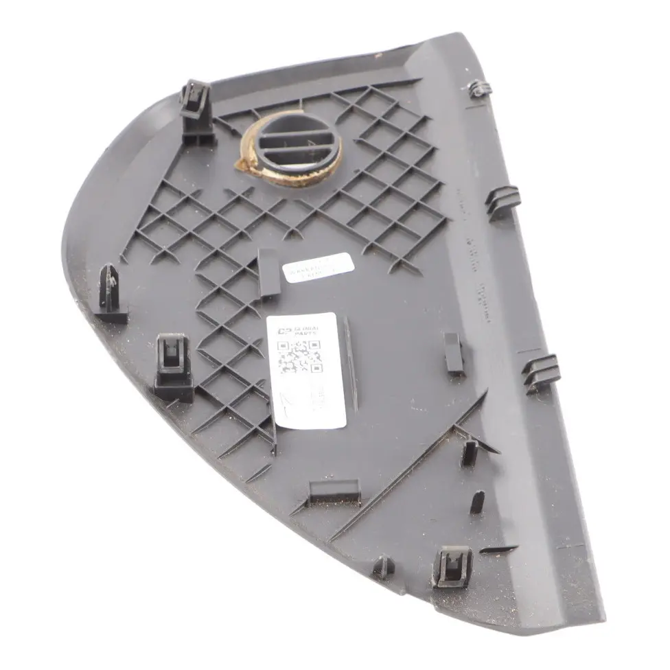 Dashboard End Left N/S Panel Trim Cover to Skoda Octavia II with Part number 1Z0857503 Skoda Octavia II Dashboard End Left N/S Panel Trim Cover - SKU 1Z0857503 - Part number 1Z0857503