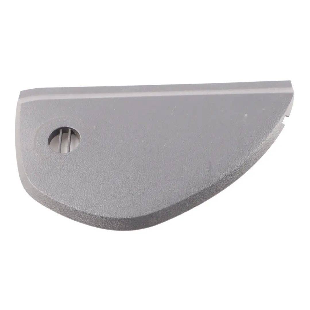 Dashboard End Right O/S Panel Side Trim Covering to Skoda Octavia II with Part number 1Z0857504 Skoda Octavia II Dashboard End Right O/S Panel Side Trim Covering - SKU 1Z0857504 - Part number 1Z0857504